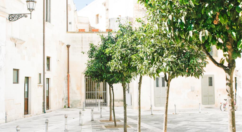 Sacre Bleu Apartments Lecce Esterno foto