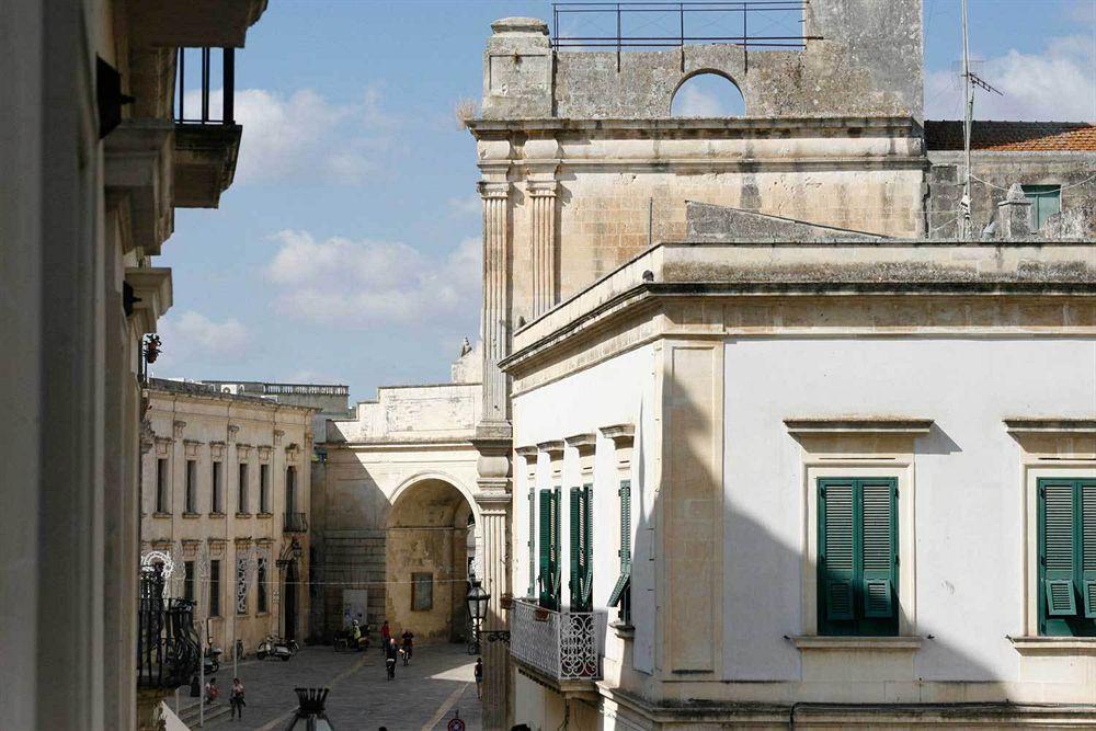 Sacre Bleu Apartments Lecce Esterno foto