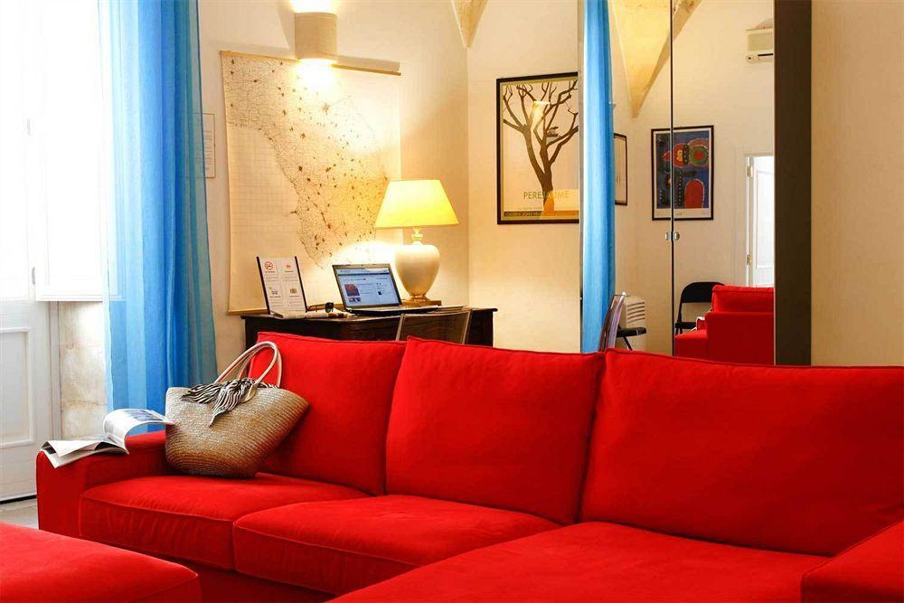 Sacre Bleu Apartments Lecce Esterno foto